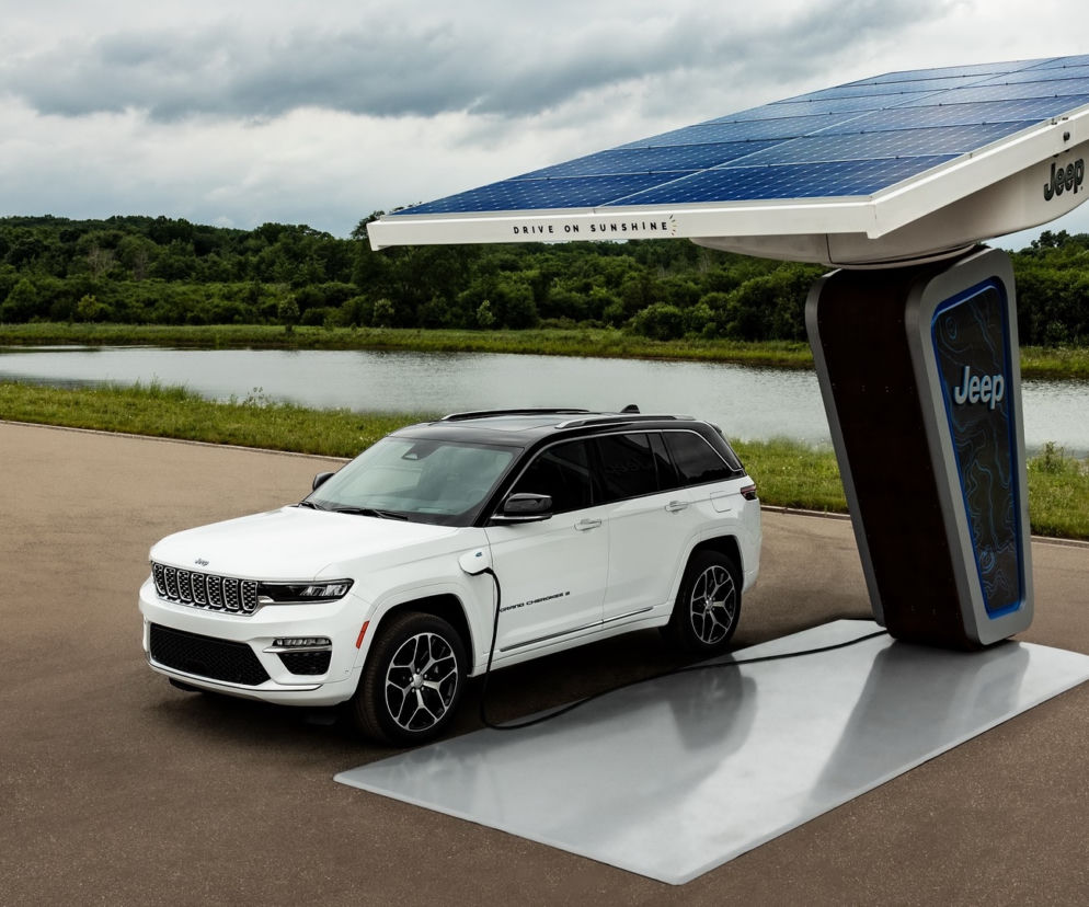 Jeep Grand Cherokee 4xe 