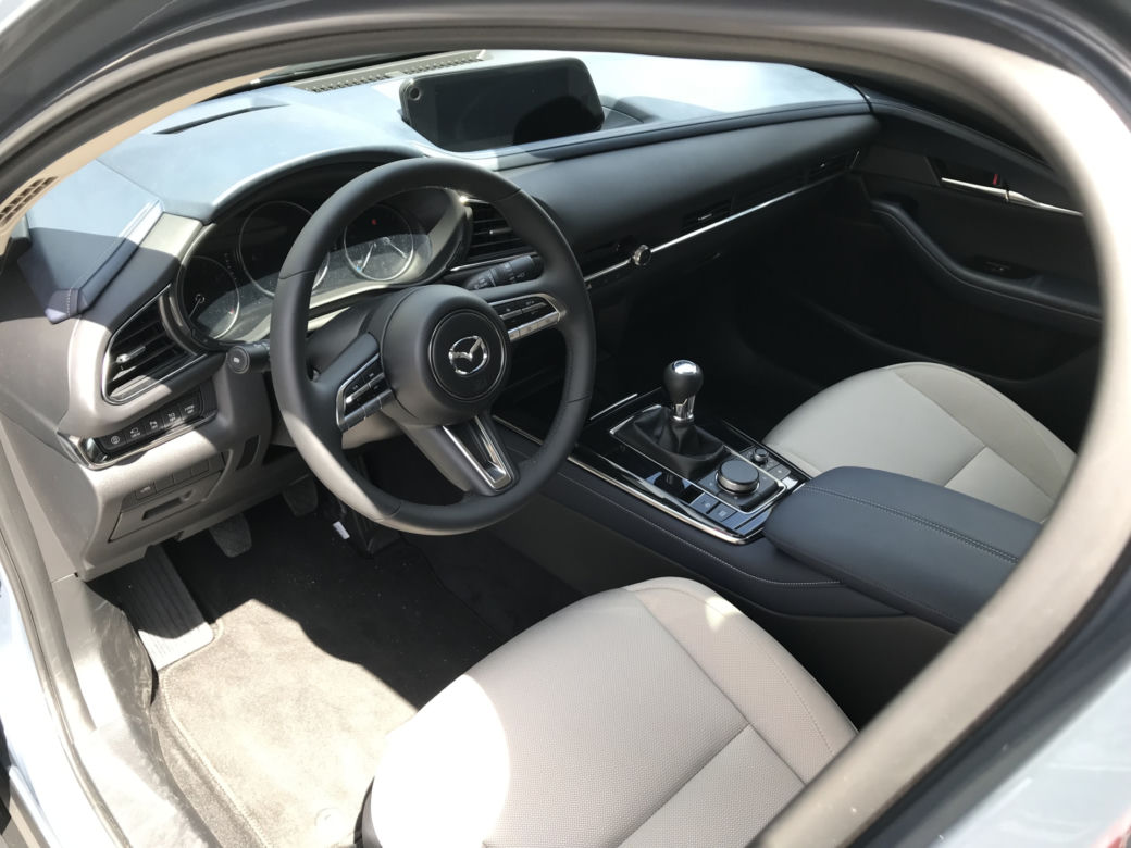 Mazda CX-30 - polska premiera