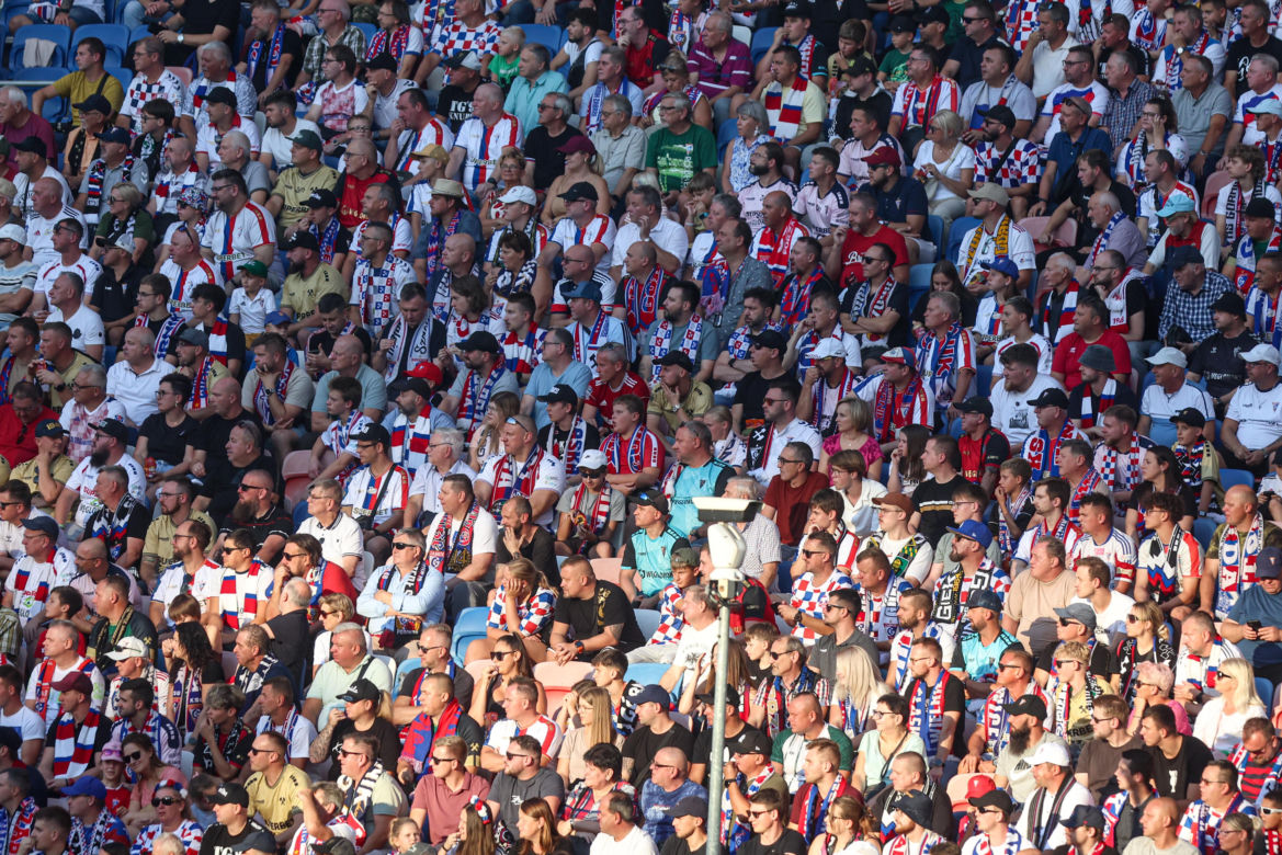 Górnik Zabrze liderem Ekstraklasy po wygranej z Widzewem. Zadecydował gol w końcówce