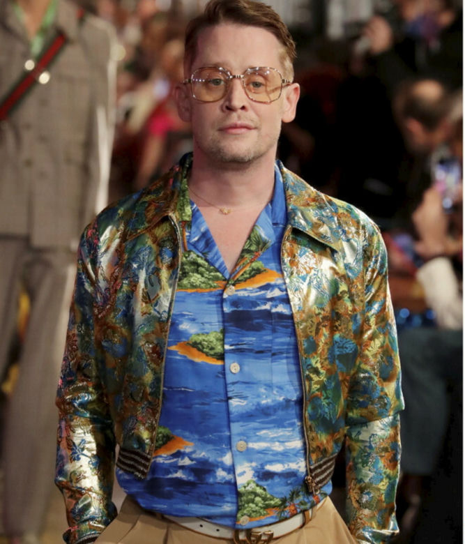 Macaulay Culkin