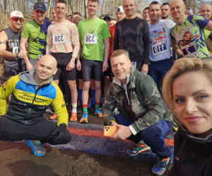 TrailOn Stawiguda - Wiosna Na Szlaku