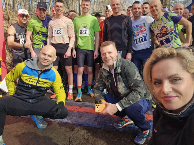 TrailOn Stawiguda - Wiosna Na Szlaku