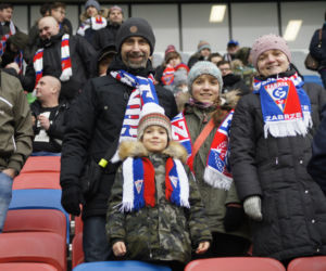 Górnik Zabrze - Zagłębie Sosnowiec