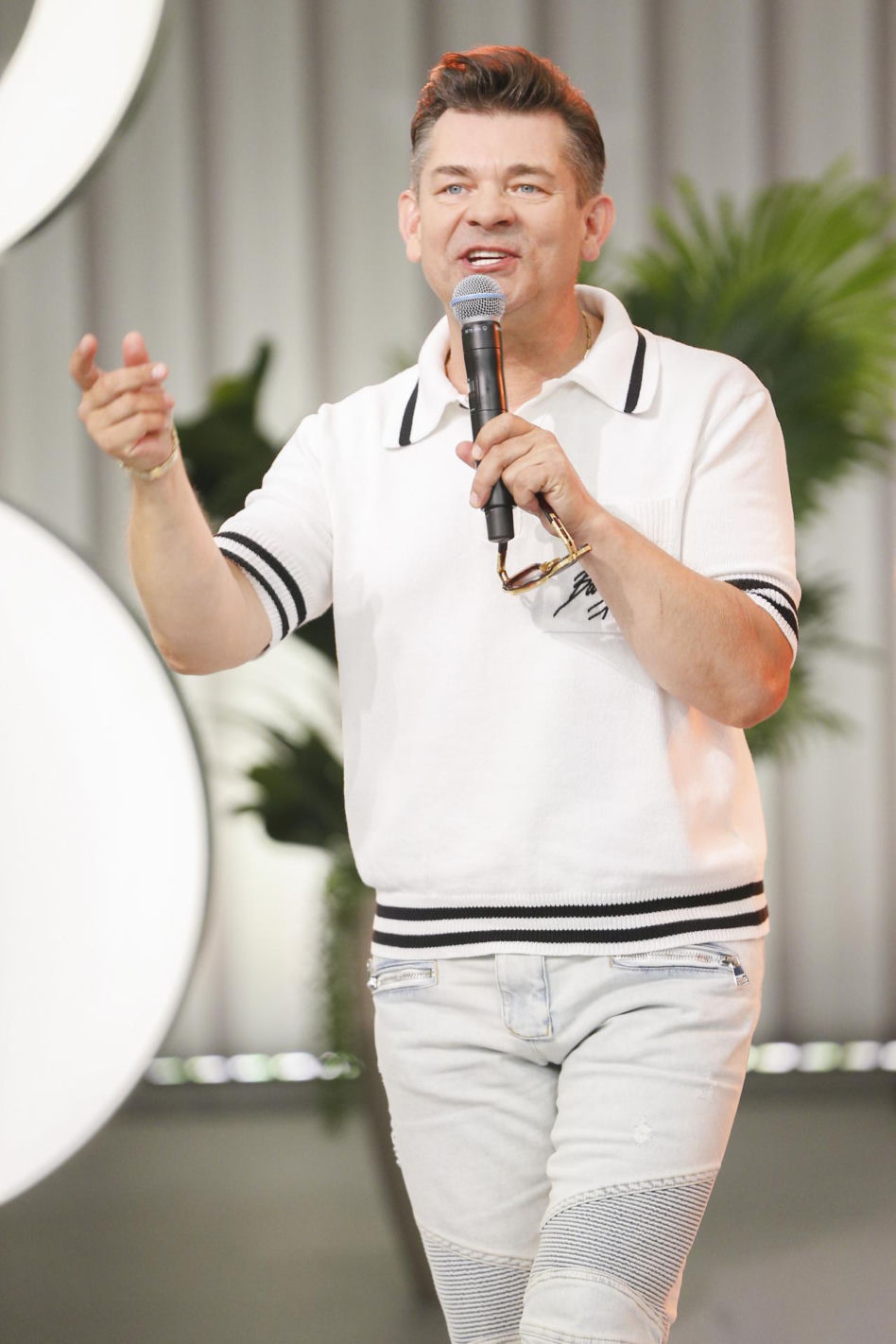 Zenek Martyniuk zdradził, co tak naprawdę robi Daniel