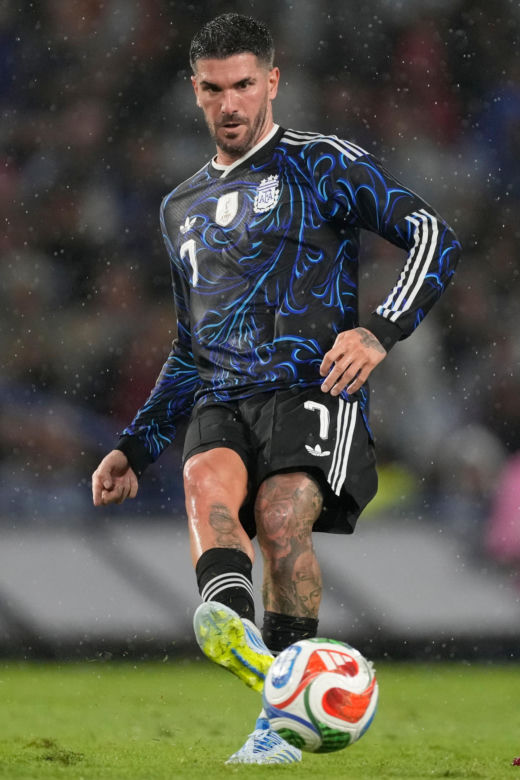 Rodrigo De Paul (Argentyna)
