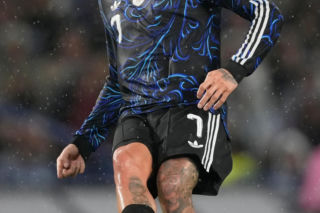 Rodrigo De Paul (Argentyna)