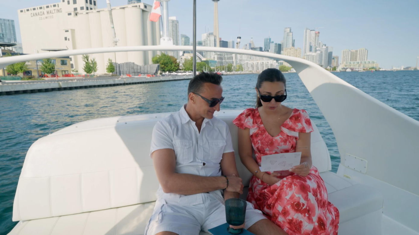 "Żona dla Polaka. Toronto"