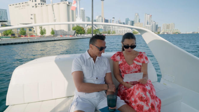 "Żona dla Polaka. Toronto"