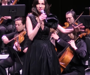 Koncert Magia Operetki na Queensie w NYC