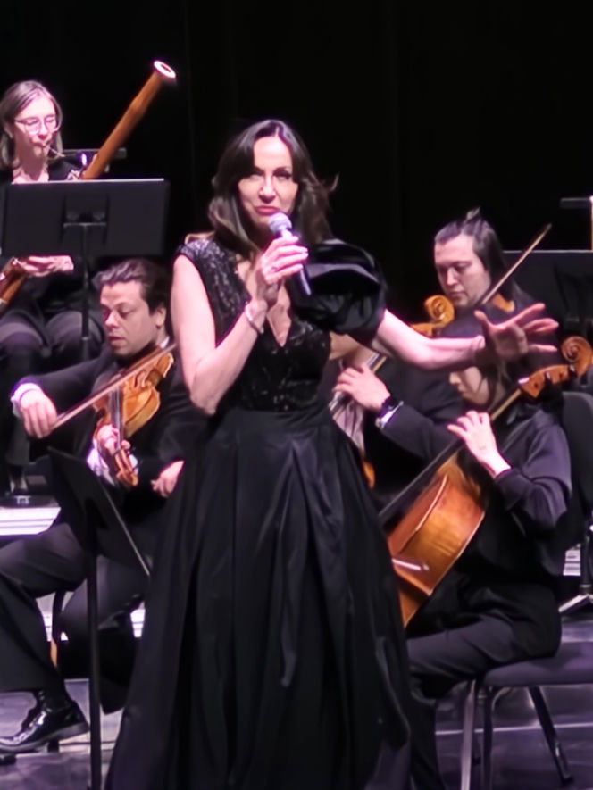 Koncert "Magia Operetki" na Queensie w NYC