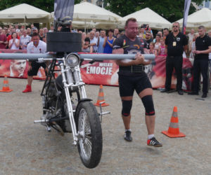 Mistrzostwa Europy Strongman w Białymstoku