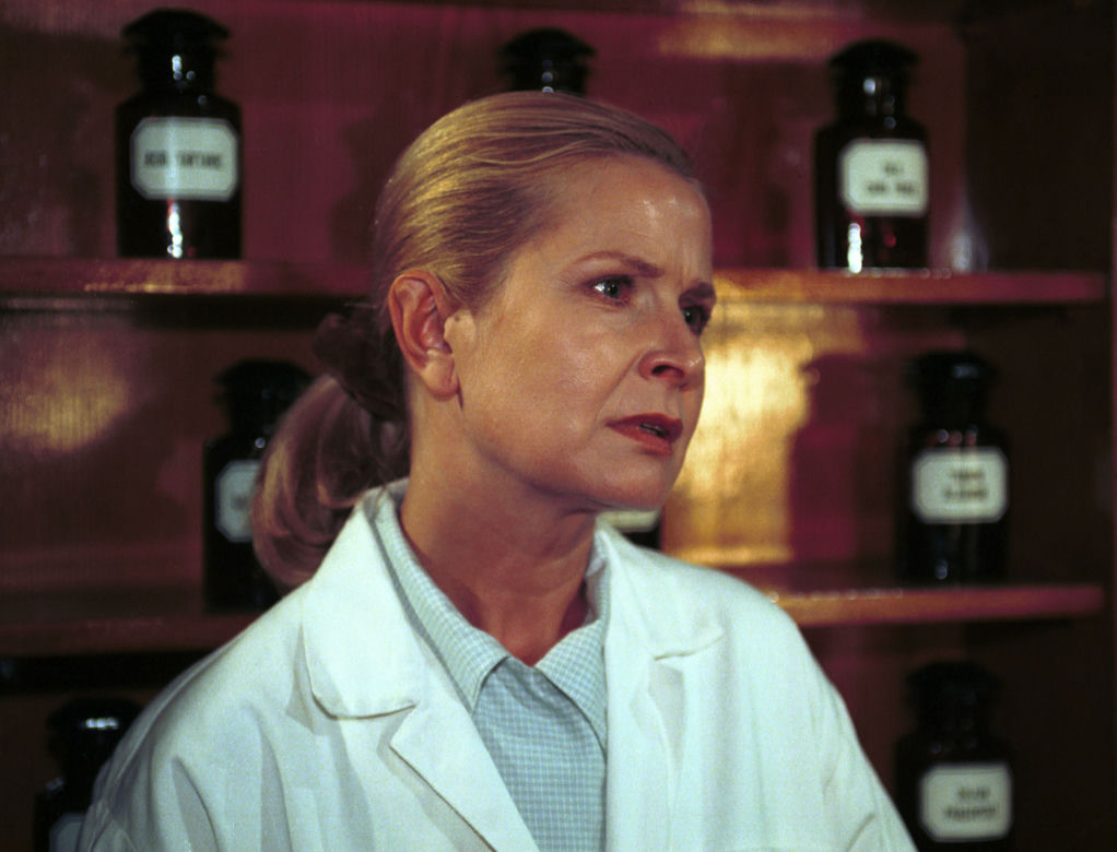 Tak zmieniała się Barbara Bursztynowicz