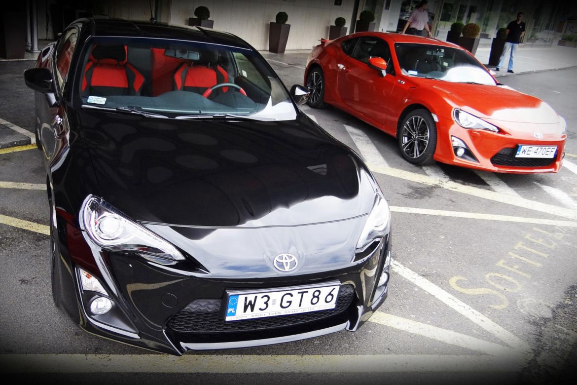 Toyota GT86