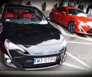 Toyota GT86