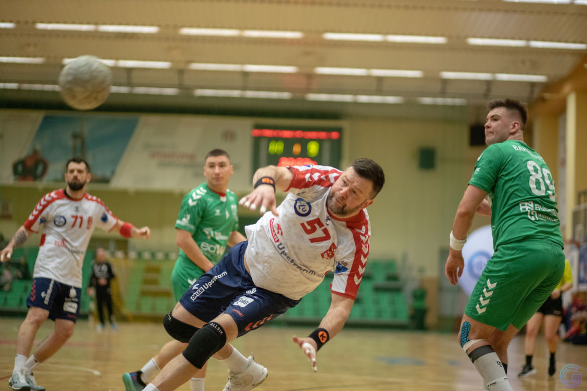 Przemyscy Gladiatorzy pokazali klasę!