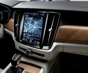 Volvo S90 Wnętrze