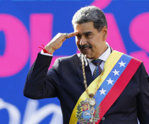 Nicolas Maduro z małżonką zostali schwytani i wywiezieni z kraju