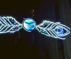 Na krakowskim Rynku pojawiły się już pierwsze świąteczne iluminacje