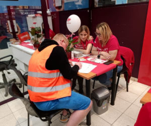 Akcja DKMS w Grudziądzu