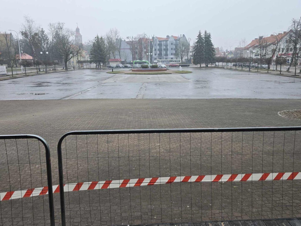  Centrum Węgorzewa przejdzie metamorfozę