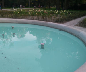 Park Jerzmanowskich po remoncie 