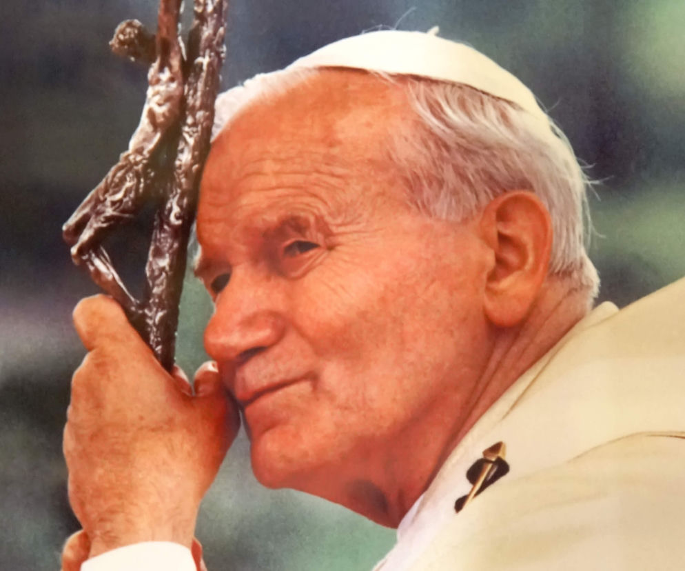 Papież Jan Paweł II