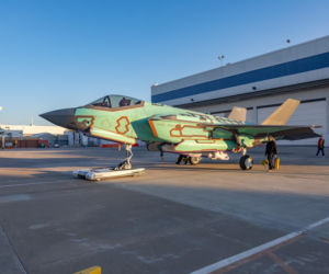 Kolejne F-35A Husarz dla Polski gotowe do malowania. Kiedy trafią do kraju?