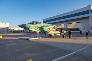 Kolejne F-35A Husarz dla Polski gotowe do malowania. Kiedy trafią do kraju?
