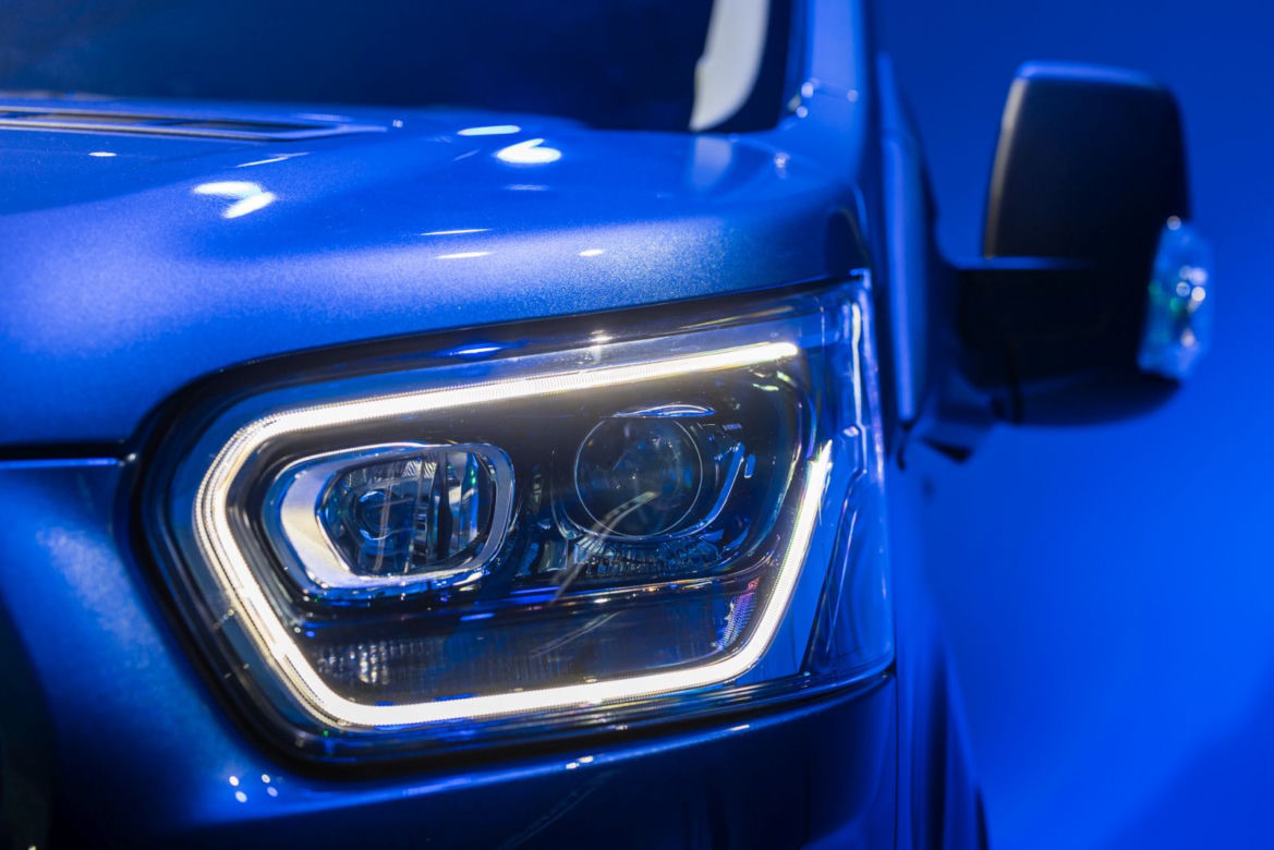 Ford E-Transit (2022)