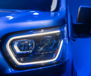 Ford E-Transit (2022)