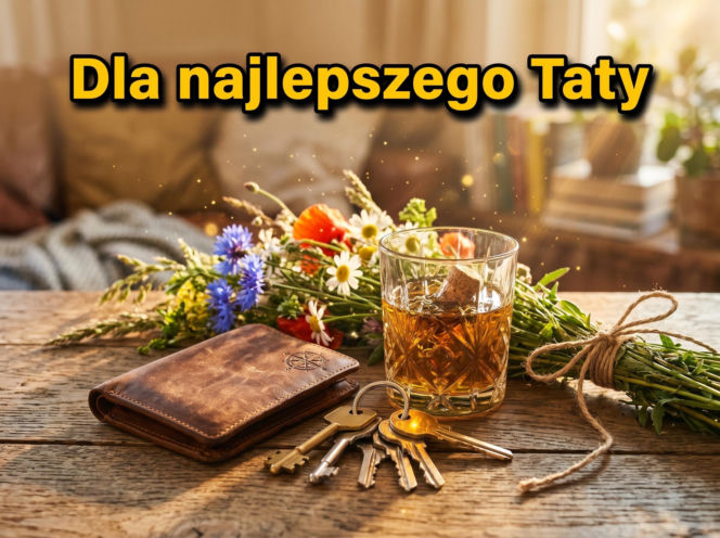 Kartka na Dzień Ojca - 23 czerwca