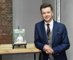 Radosław Kotarski - prowadzący Va Banque