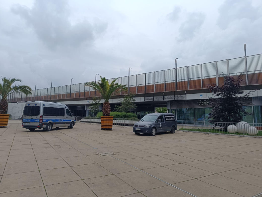 Estakada nad Rynkiem w Chorzowie wyłączona z ruchu. Miasto czeka drogowy paraliż