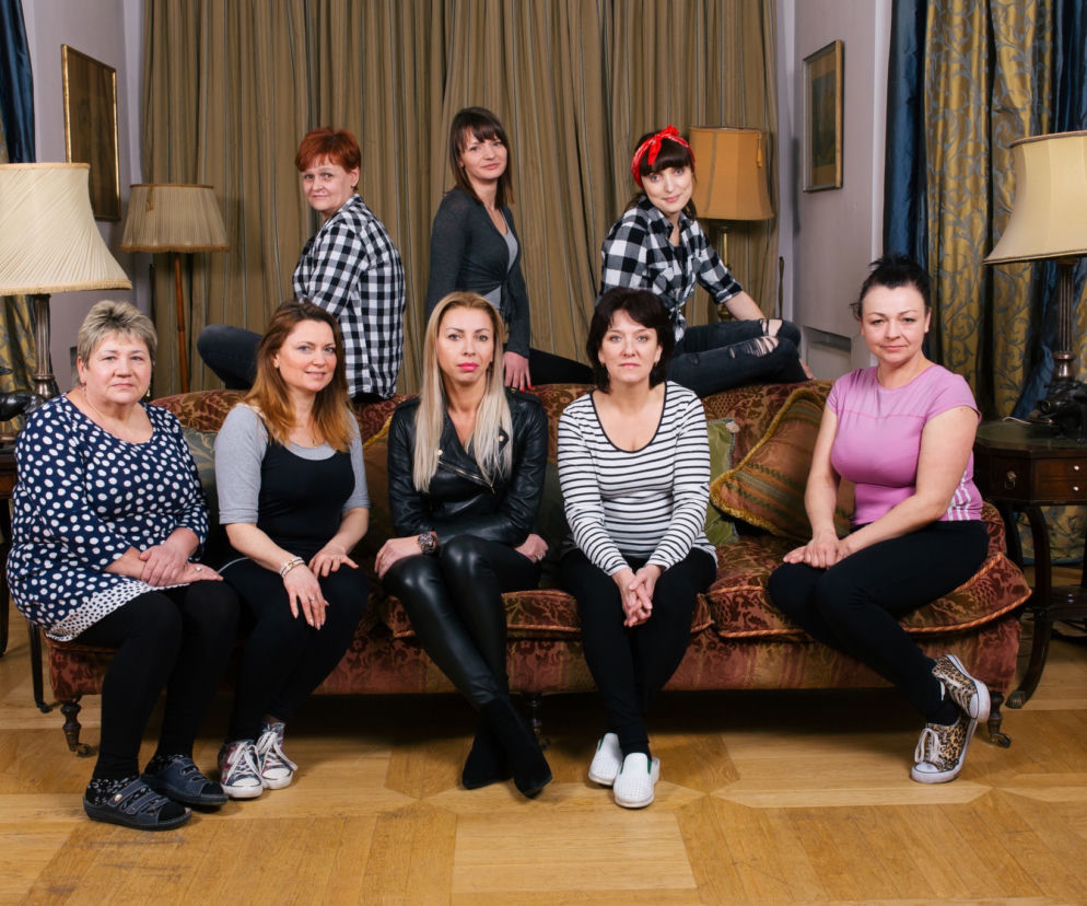 Babski Blues, czyli ja ci posprzątam - nowy program telewisji TLC