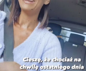 M jak miłość: Alżbeta Lenska (Patrycja)