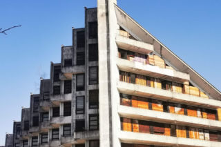 Opuszczone sanatorium Maciejka w Ustroniu w woj. śląskim