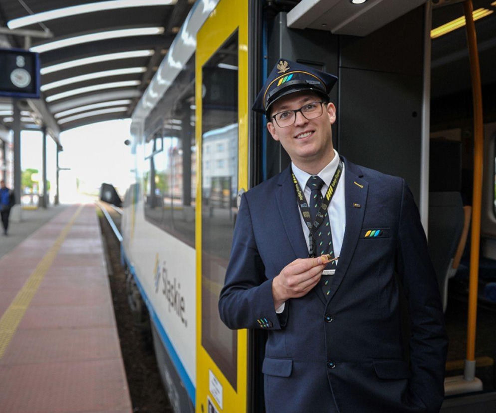 Przepychanki, obcinanie paznokci, przebieranki - Do tego dochodzi w pociągach Kolei Śląskich