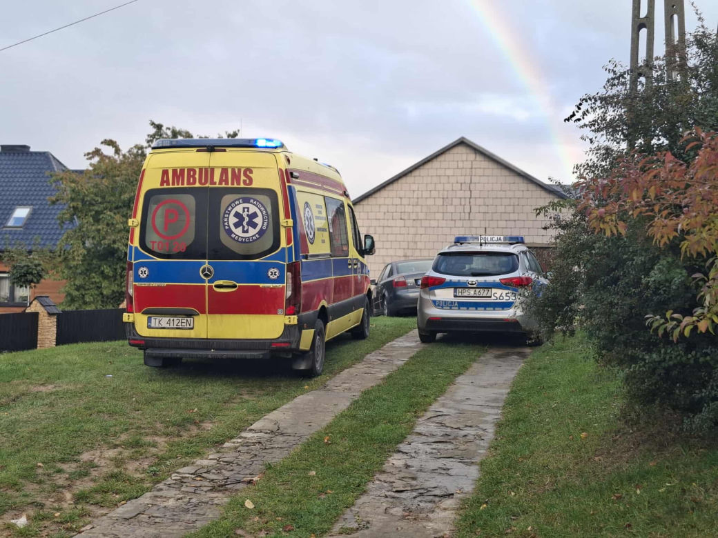 Tragiczny wypadek w Pawłowie. Byk zaatakował kobietę