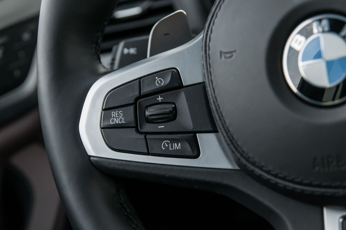 TEST BMW X3 M40i