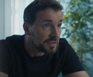 Barwy szczęścia, odcinek 3272. Marcin Kodur (Oskar Stoczyński)