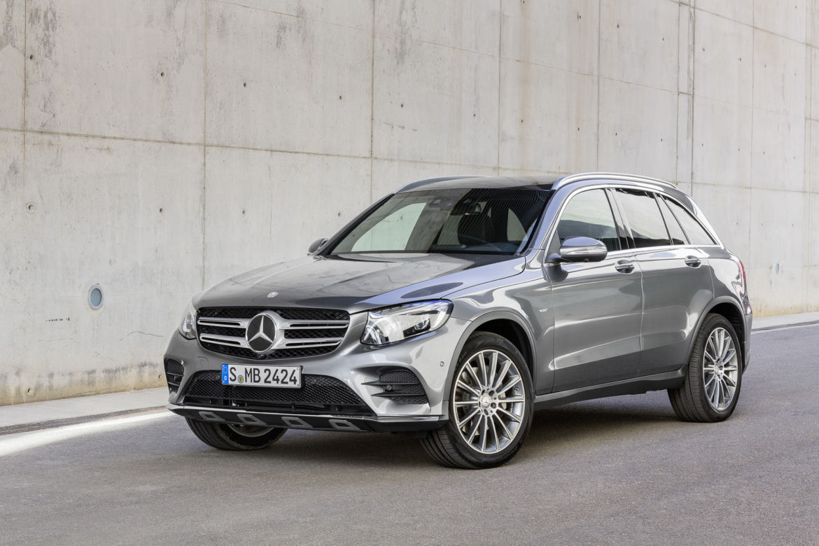 Mercedes GLC