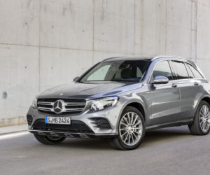 Mercedes GLC