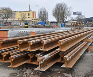 Przebudowa układu drogowego na Międzyodrzu