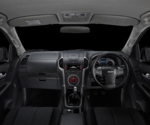 2014 Isuzu MU-X