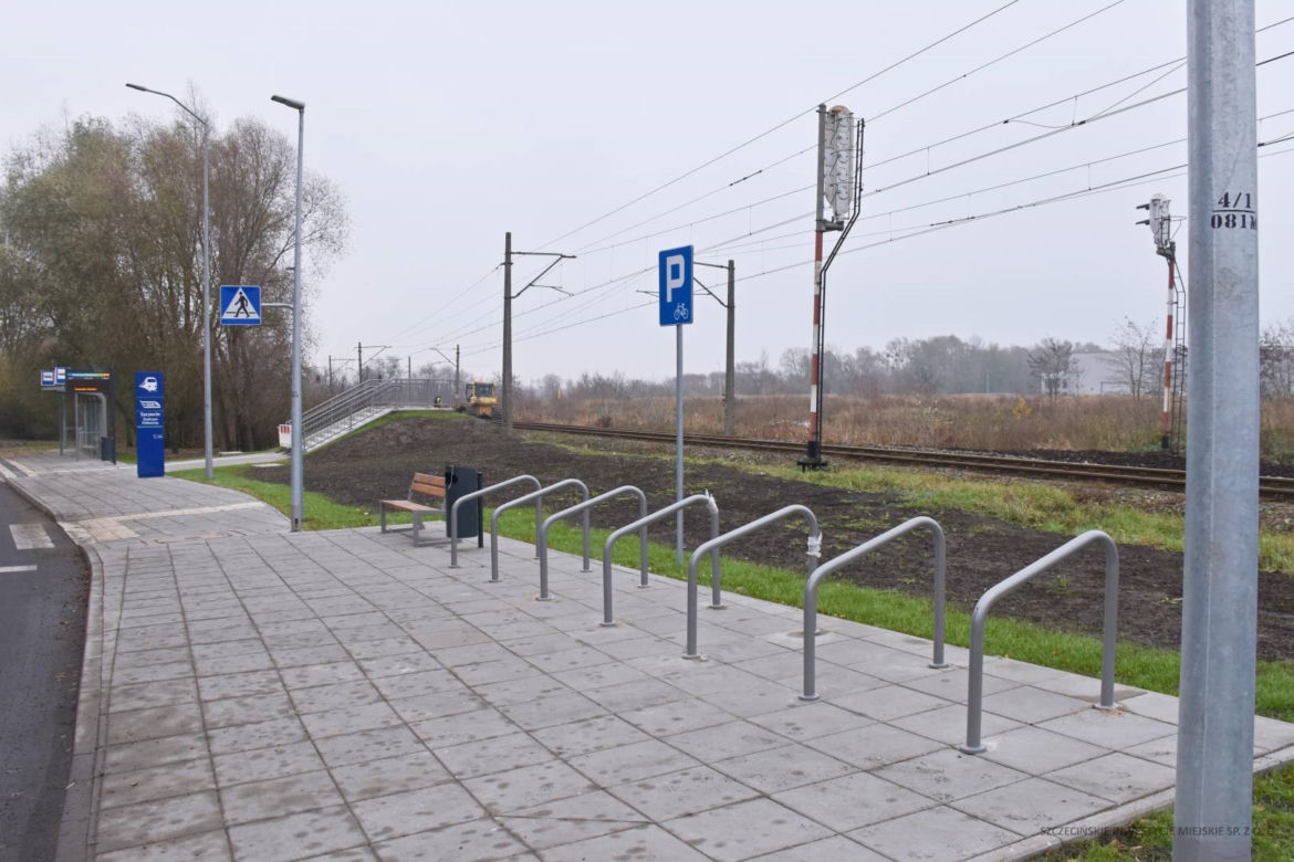 SKM w Szczecinie. Stołczyn Północny prawie gotowy