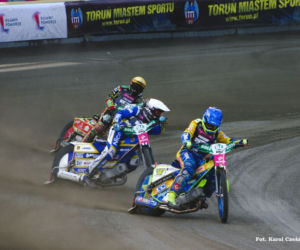 1. finał Tauron SEC 2020 w Toruniu. Zdjęcia z Motoareny