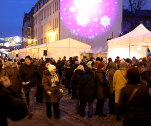 Wiceprezydent Warszawy podzielił się opłatkiem
