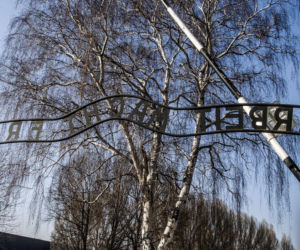 KP b. KL Auschwitz I