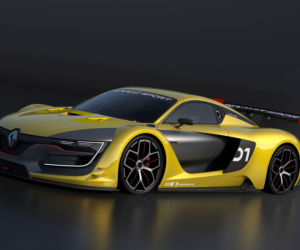 Renault Sport R.S. 01