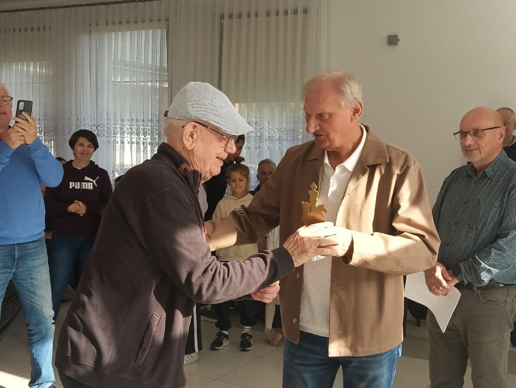 I Turniej Szachowy Gminy Iława o Puchar Wójta Krzysztofa Harmacińskiego